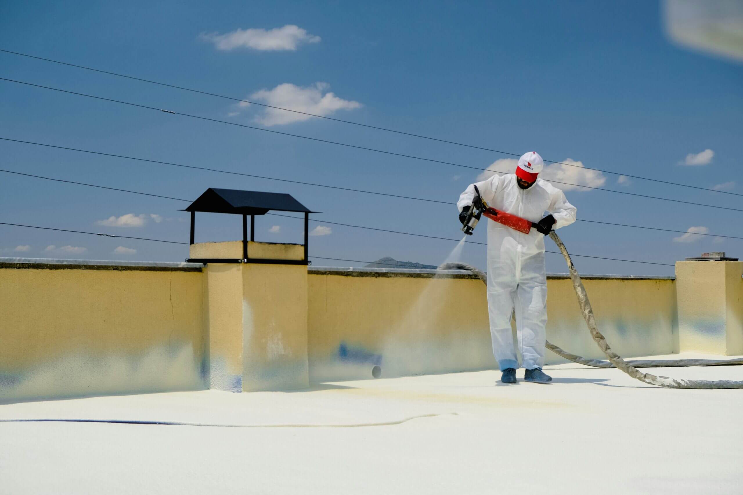 Spray Polyurethane Foam