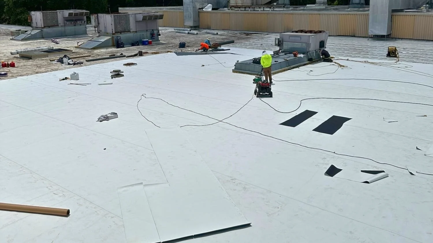 Commercial Roof Systems
