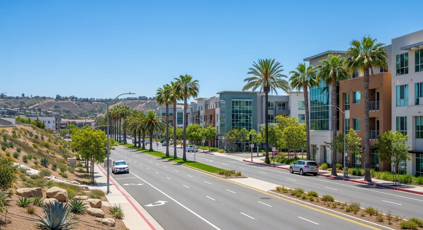 Mission Valley, CA commercial roofing