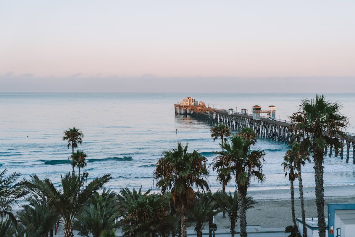 Oceanside, CA