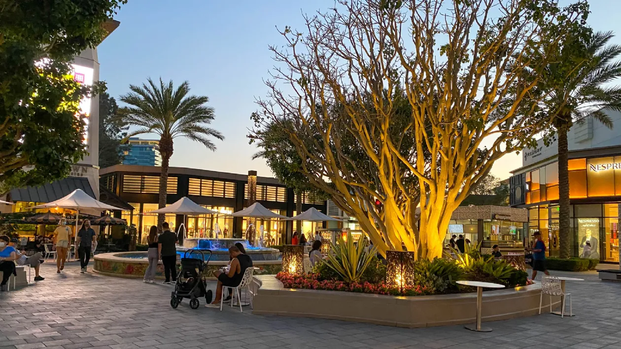 University City, CA