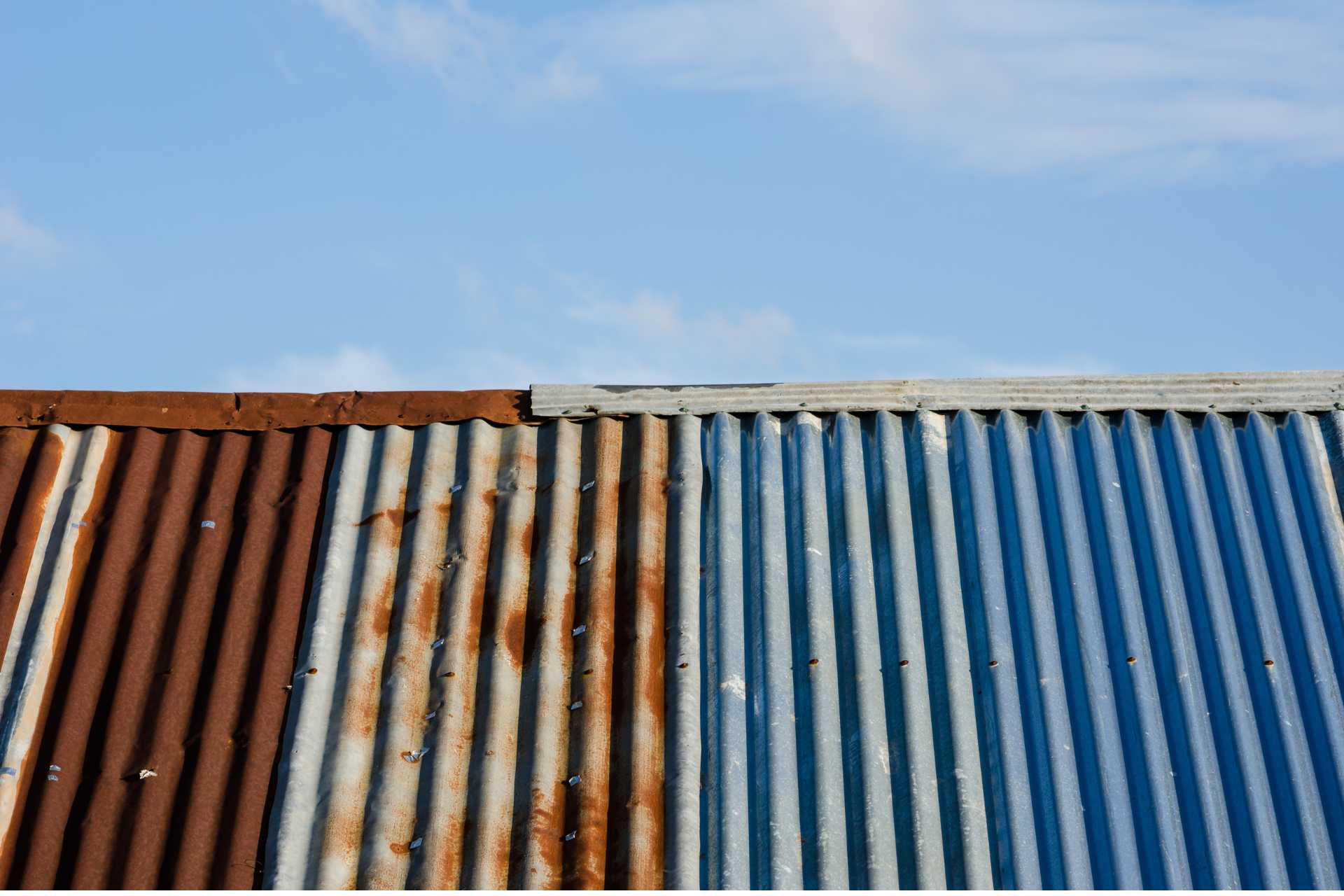 Coastal Metal Corrosion Repair in San Diego