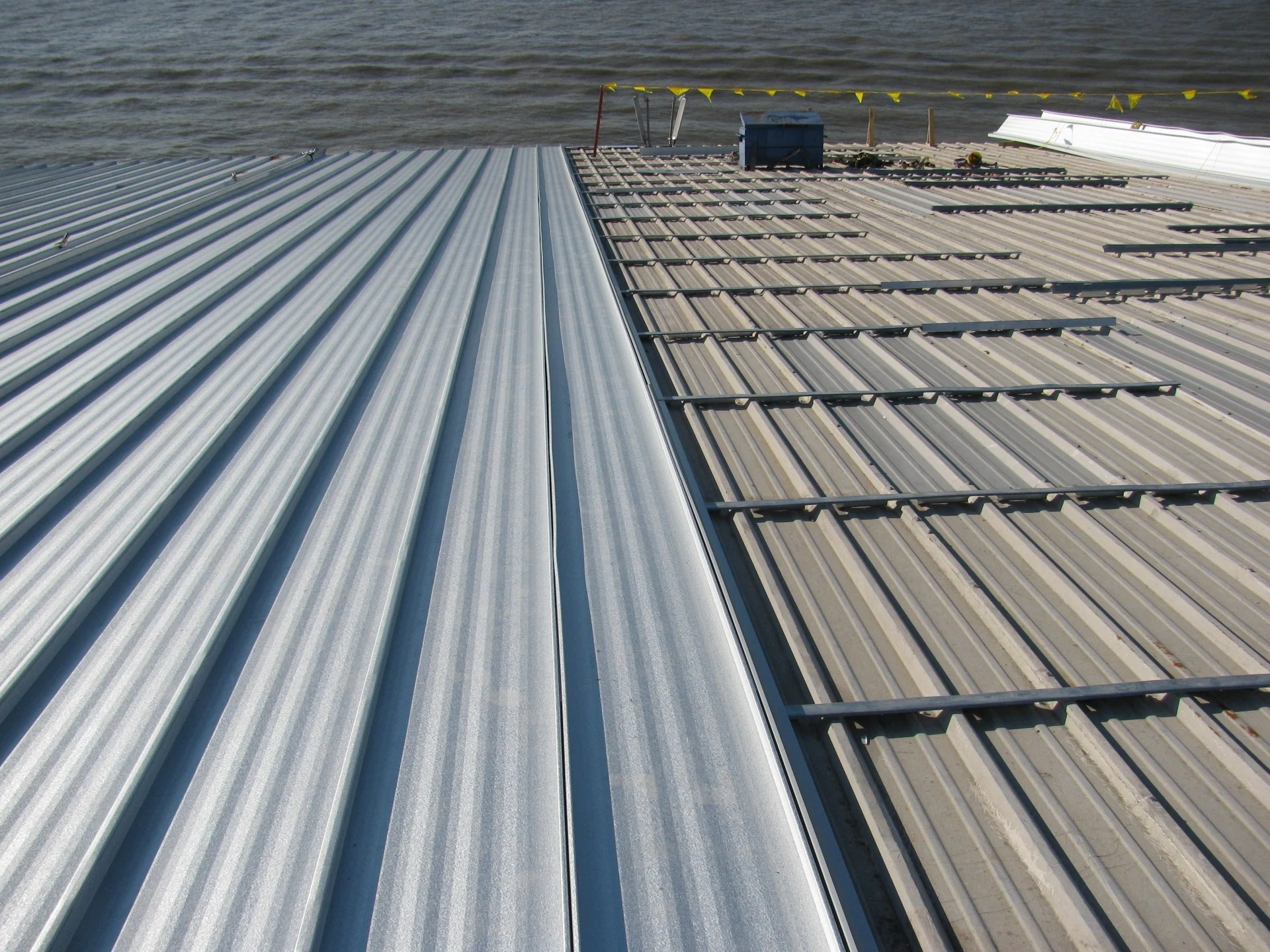Commercial Re-Roofing in San Diego, CA