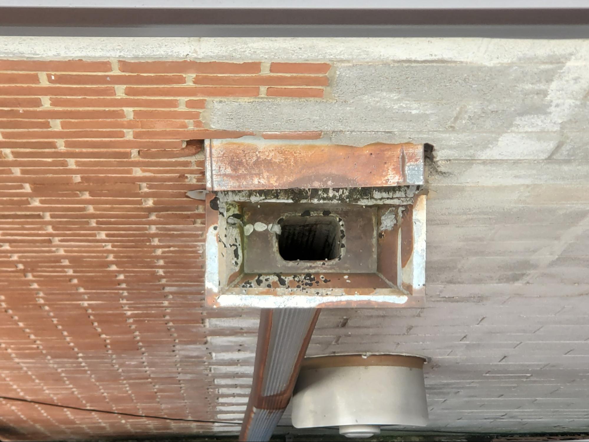 Roof Drains & Scuppers
