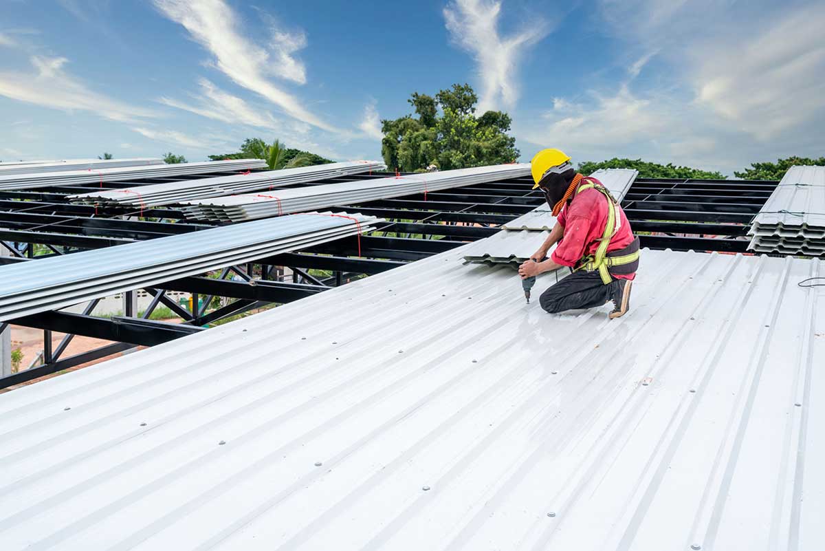 Roof Recover & Overlay